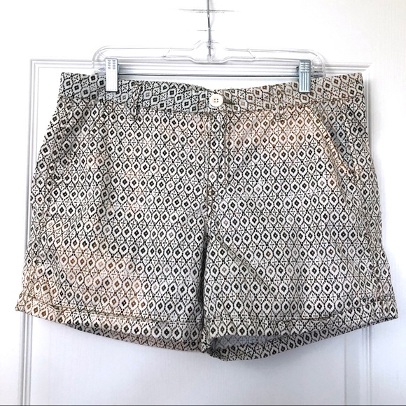 Sonoma Pants - Sonoma Tribal Boho Pattern Chino Style Shorts